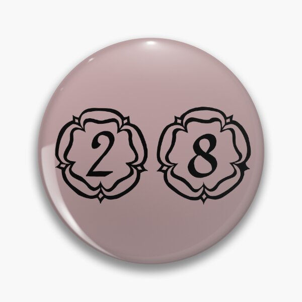 Item preview, louis tomlinson 28 logo  designed and sold by itsrubii.