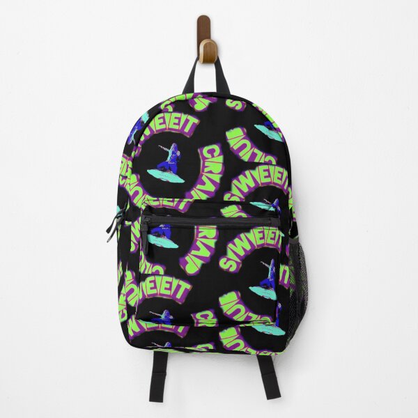 Item preview, sweet crap club purple green designed and sold by SweetCrapClub.