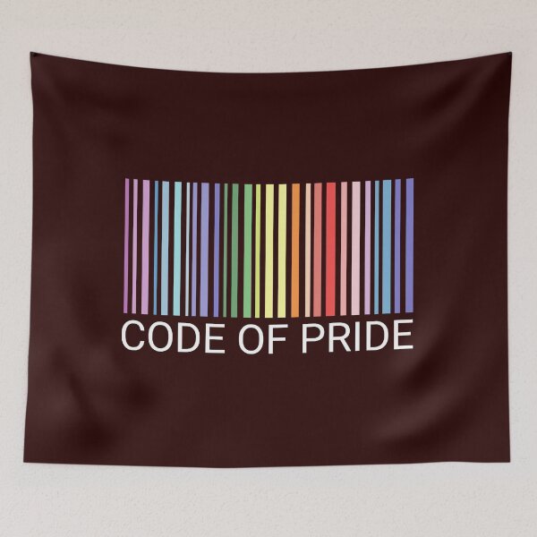 Item preview, Code Rainbow designed and sold by vibeno1.