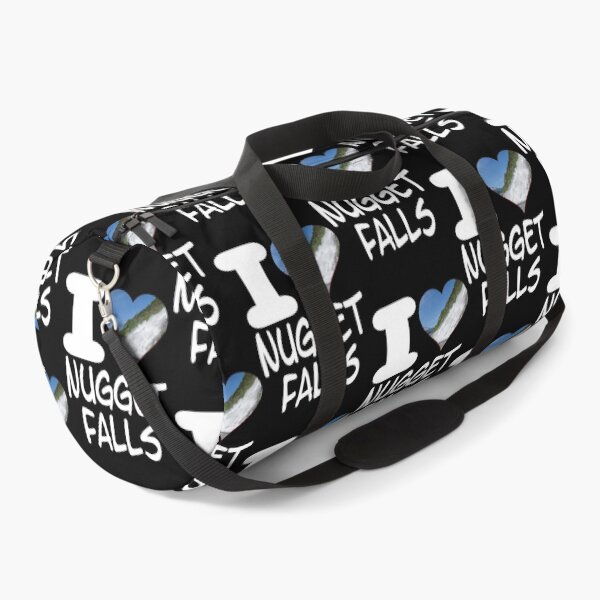 Item preview, Hiking At Nugget Falls Trail Tongass National Forest Juneau Alaska designed and sold by Sonatablue.