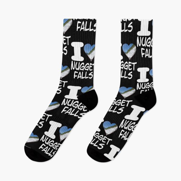 Item preview, Hiking At Nugget Falls Trail Tongass National Forest Juneau Alaska designed and sold by Sonatablue.