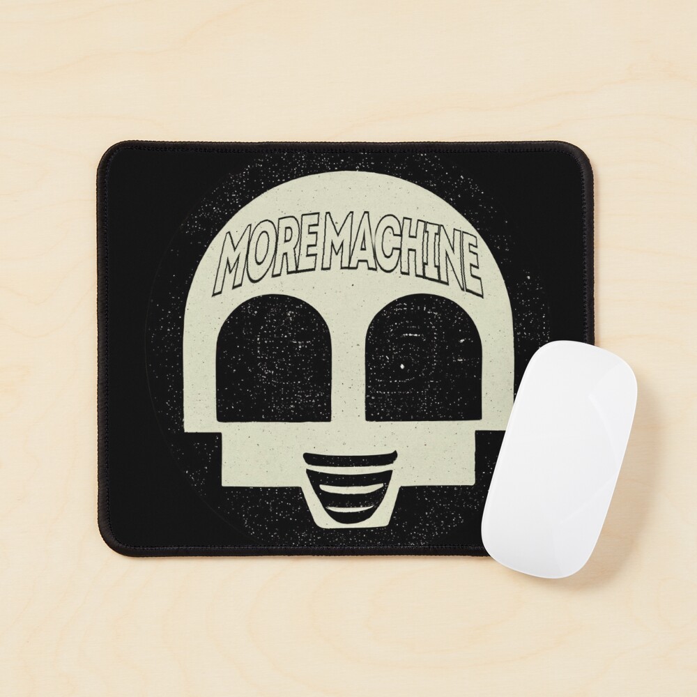 Item preview, Mouse Pad designed and sold by MoreMachine.