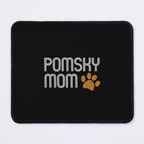 Item preview, Pomsky Mom designed and sold by kindxinn.