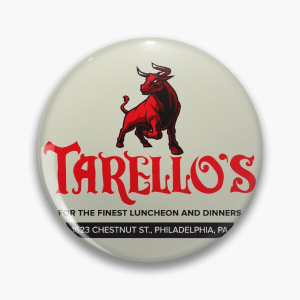 Item preview, Tarello's Restaurant, Philadelphia, PA designed and sold by TeeArcade84.