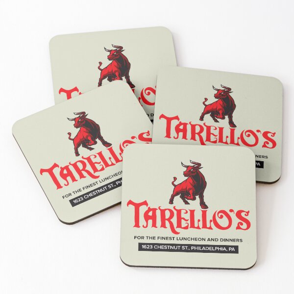 Item preview, Tarello's Restaurant, Philadelphia, PA designed and sold by TeeArcade84.