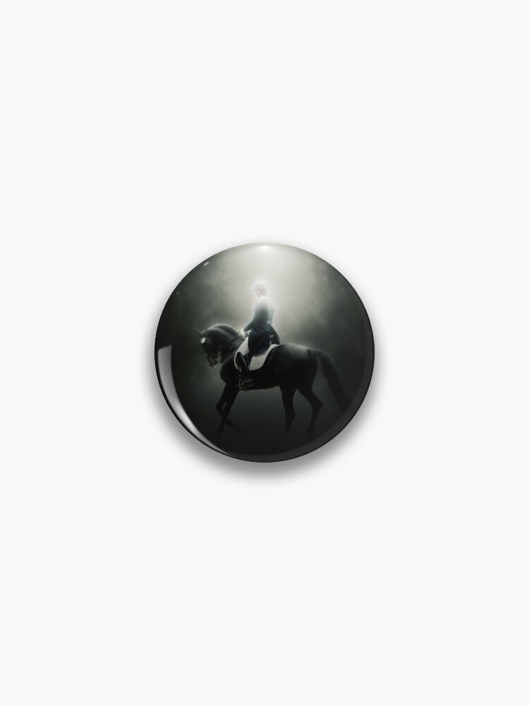 The Art of Dressage Pin for Sale by horseymj1