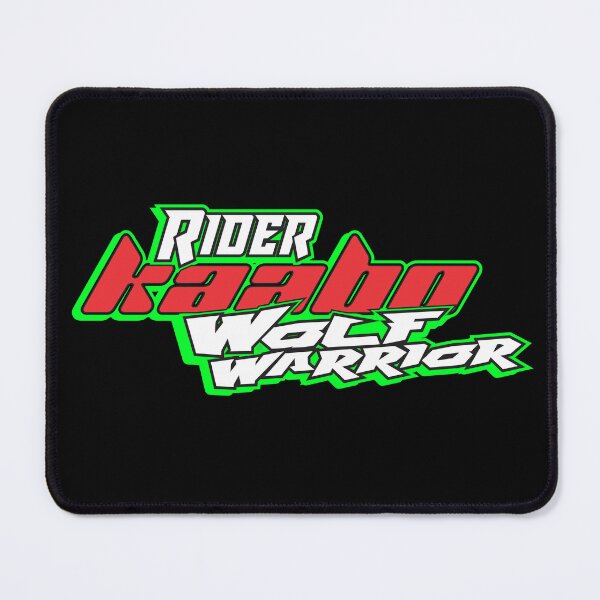 Item preview, WOLF WARRIOR KING GT TEXT RIDER designed and sold by tkgarage.