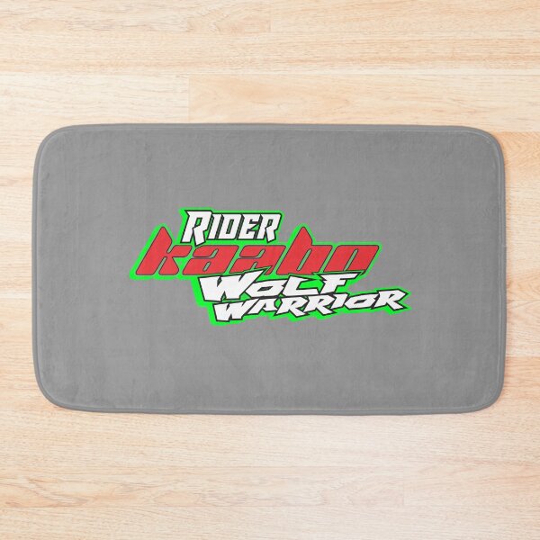 Item preview, WOLF WARRIOR KING GT TEXT RIDER designed and sold by tkgarage.