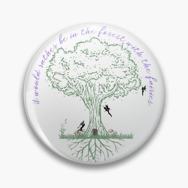 Item preview, Fairy World designed and sold by tarenaco.