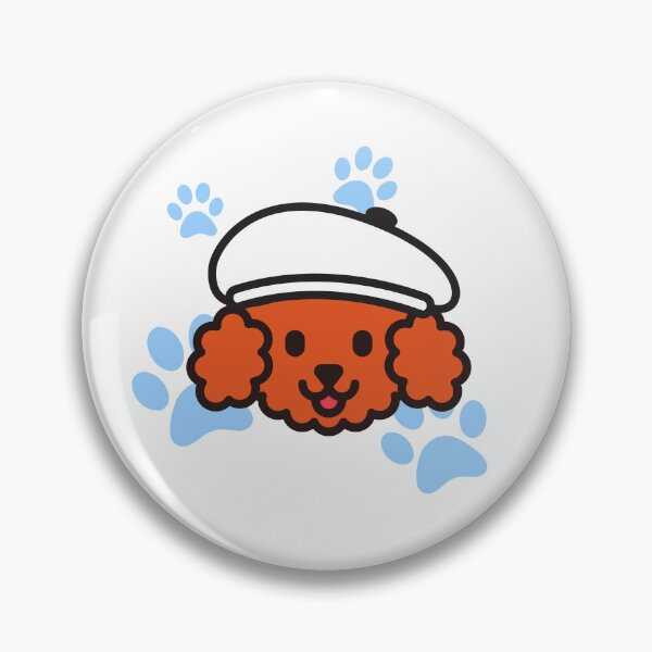 Item preview, Snuggle a French Poodle designed and sold by Voici.