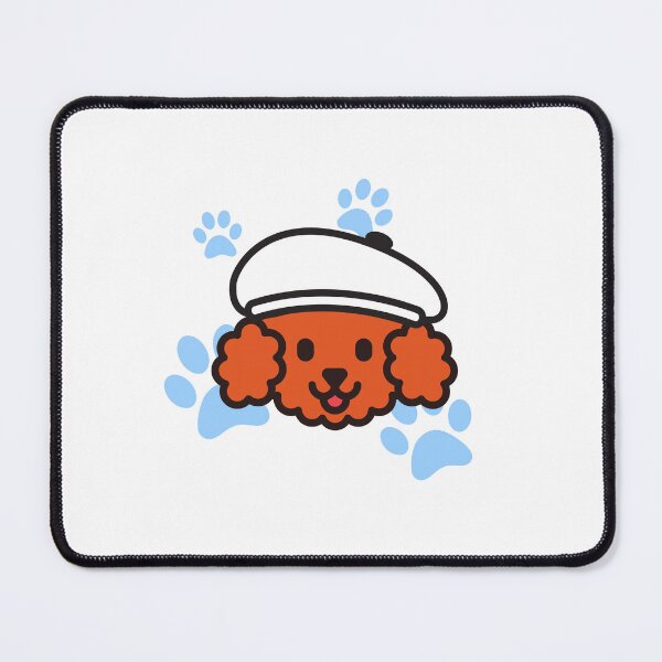 Item preview, Snuggle a French Poodle designed and sold by Voici.