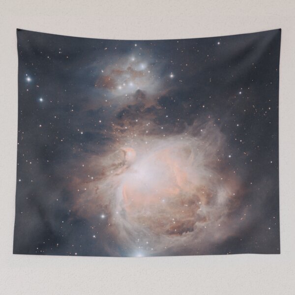 Item preview, M42: the Great Nebula in Orion designed and sold by ShinyPhoto.
