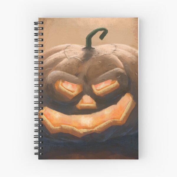 Aperçu de l'œuvre Cauchemar d'Halloween créée et vendue par mandykoh.