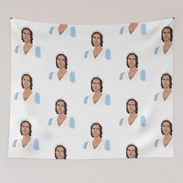 Item preview, Miss. Michelle Sabry  designed and sold by LaBelleMerArt.