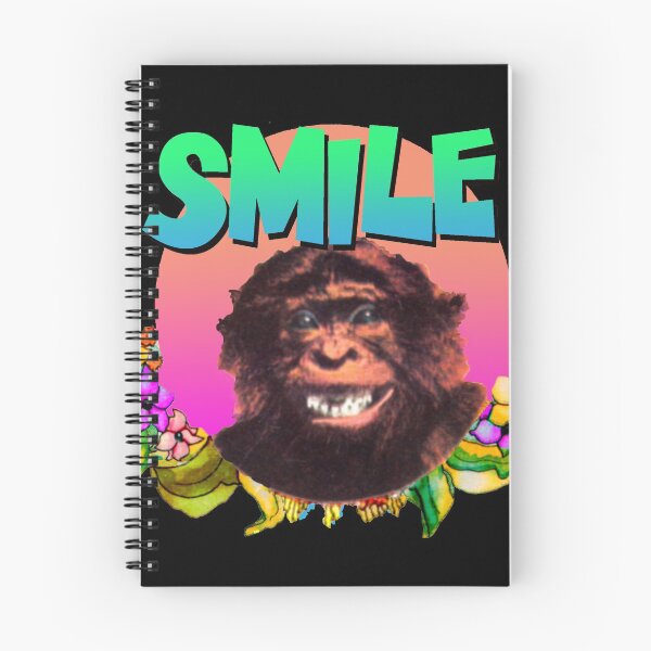 Item preview, Smile Chimp designed and sold by johndunn.