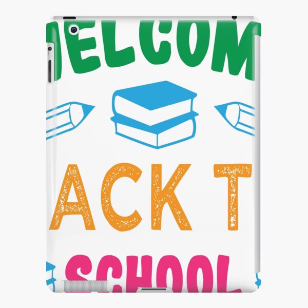 back to school 2023" iPad Case & Skin for Sale by melar