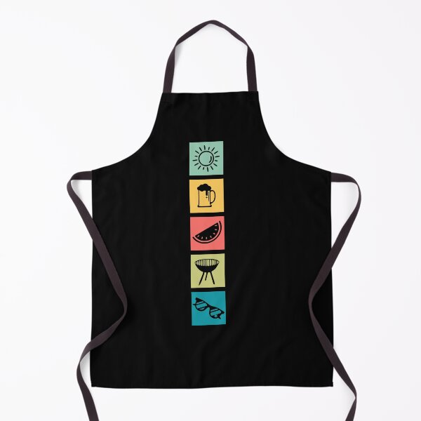 Item preview, summer pool party bbq designed and sold by lang-popart.