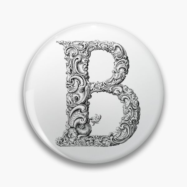 Item preview, Letter B Graffiti designed and sold by Vlaki.