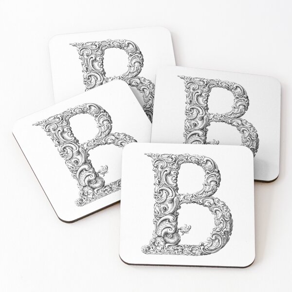 Item preview, Letter B Graffiti designed and sold by Vlaki.