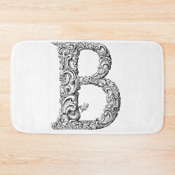 Item preview, Letter B Graffiti designed and sold by Vlaki.