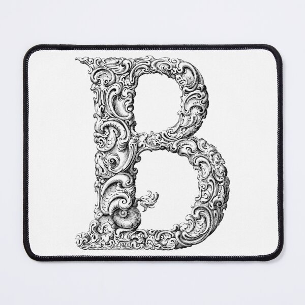 Item preview, Letter B Graffiti designed and sold by Vlaki.