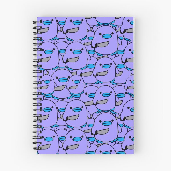 Item preview, duckie in purple designed and sold by Delom.