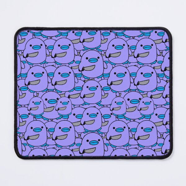 Item preview, duckie in purple designed and sold by Delom.