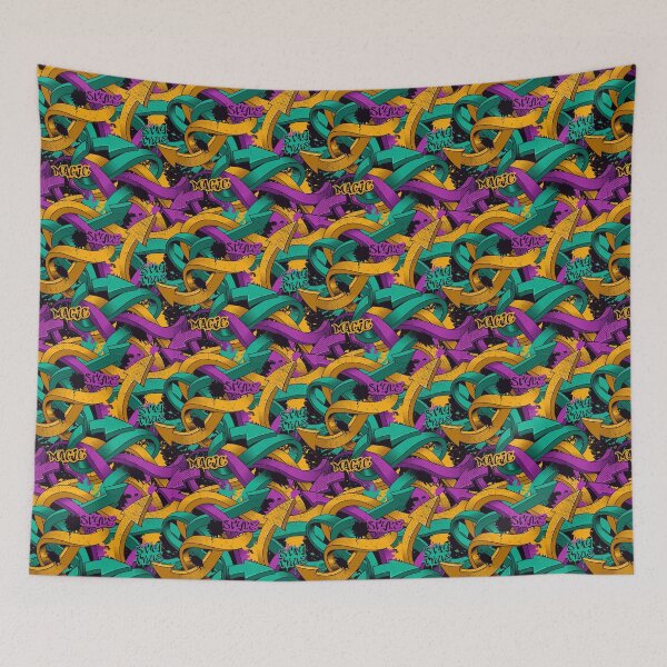 Item preview, Graffiti Art designed and sold by csdesignco.