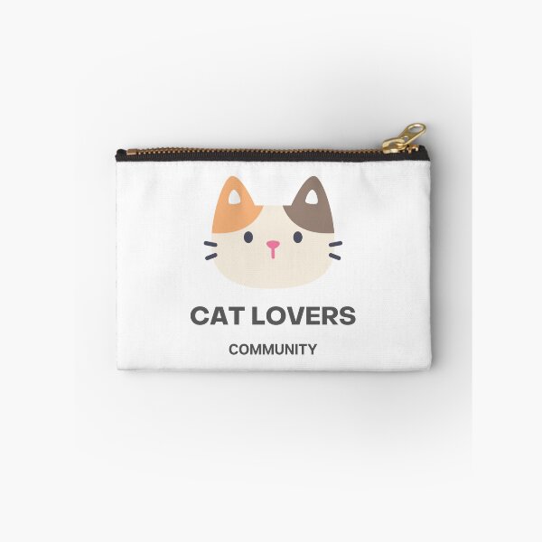 Item preview, Cat Lovers Community designed and sold by Davids-Tm.