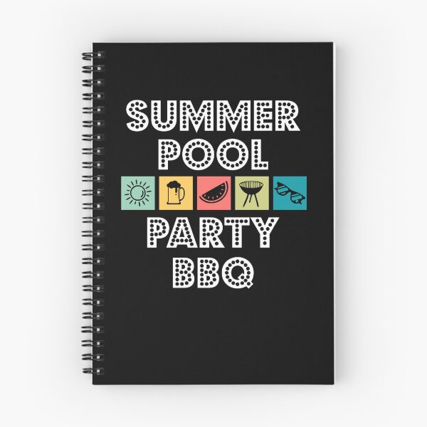 Artikelvorschau, summer pool party bbq entworfen und verkauft von lang-popart.