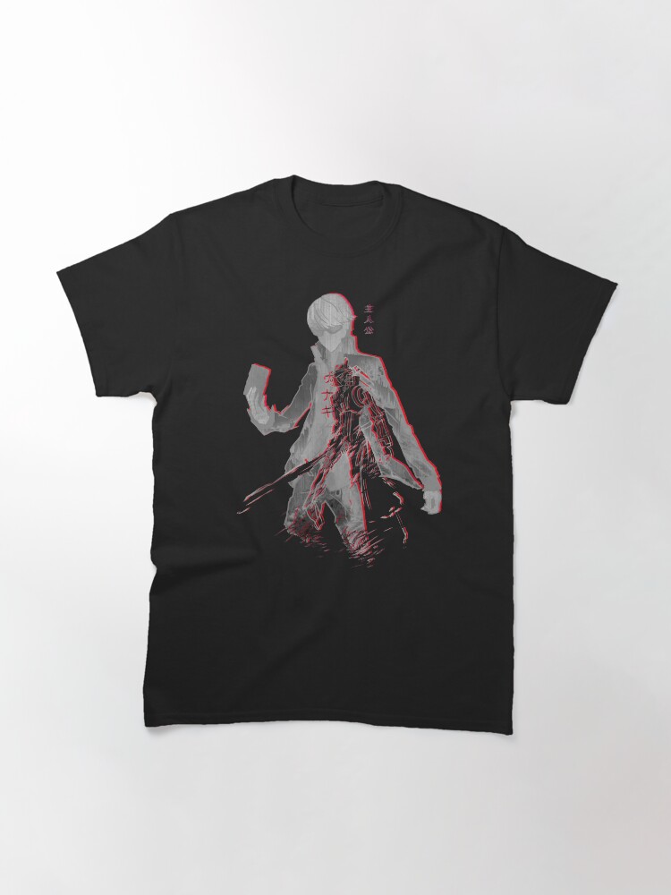 Izanagi's Card Grey V.:Persona 4 Classic T-Shirt