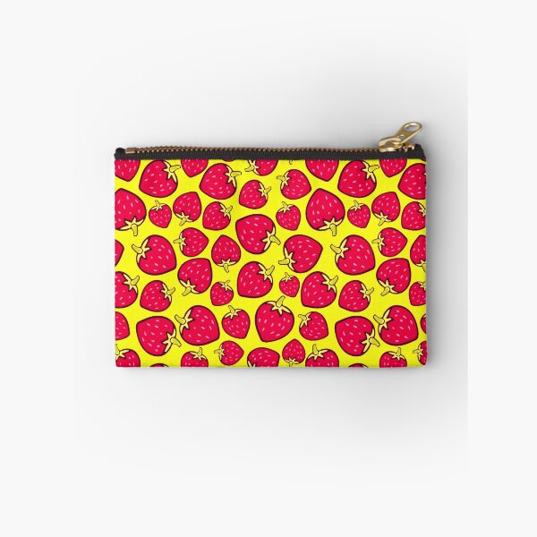 Item preview, Strawberry Pattern Design  designed and sold by antevasinart.