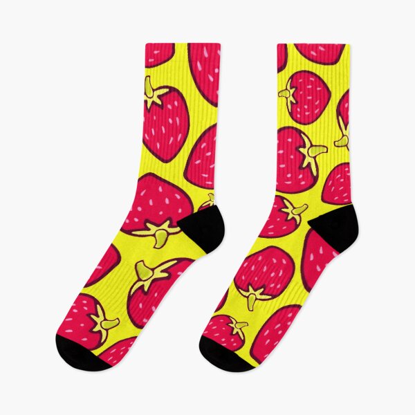 Item preview, Strawberry Pattern Design  designed and sold by antevasinart.