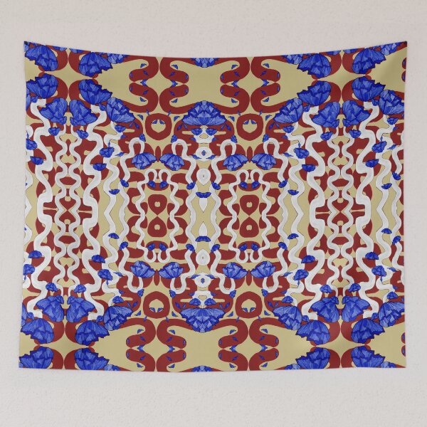 Item preview, Red, White, Blue and Yellow designed and sold by JJLosh.