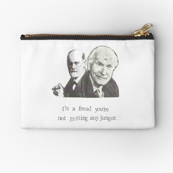 Item preview, I'm A Freud You're Not Getting Any Junger designed and sold by BlueSpecsStudio.