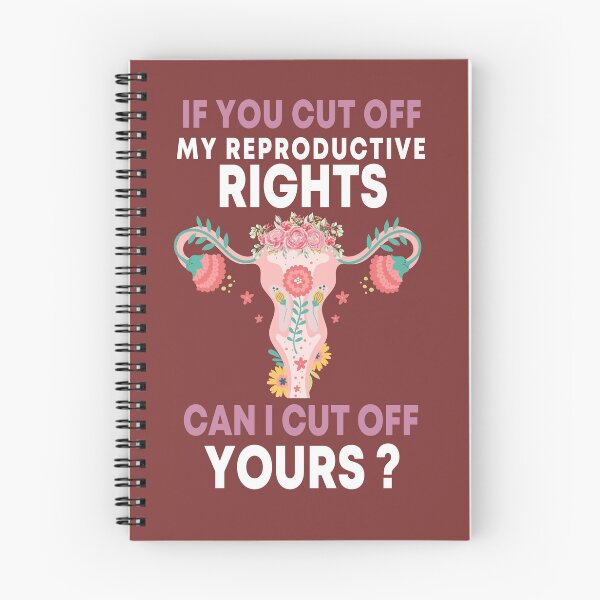 Item preview, If You Cut Off My Reproductive Rights Can I Cut Off Yours, Womens Reproductive Rights, Supports womens gift idea  designed and sold by Shozon.
