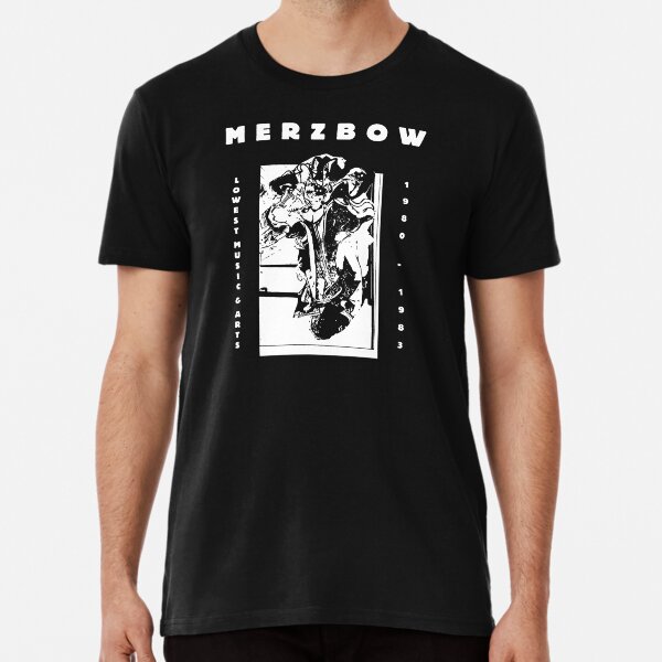 Item preview, Merzbow Lowest Music And Art's designed and sold by Wolfgang4581.