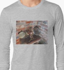 An Old Copper Kettle Long Sleeve T-Shirt