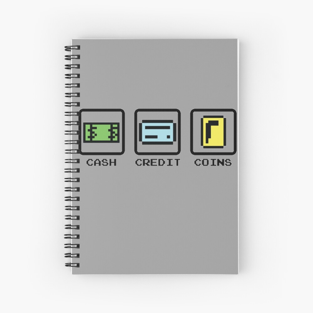 Item preview, Spiral Notebook designed and sold by choustore.