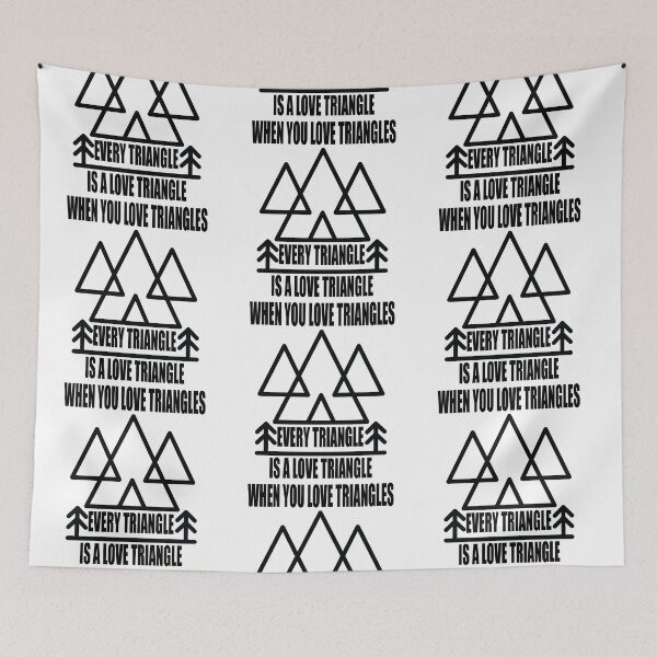 Item preview, Triangle designed and sold by The-Armour.