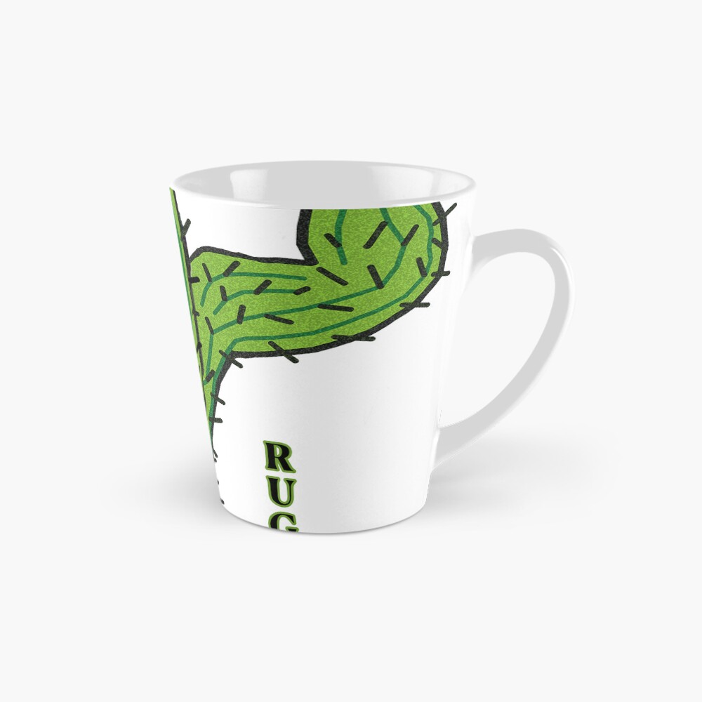 Item preview, Tall Mug designed and sold by janraydesigns.