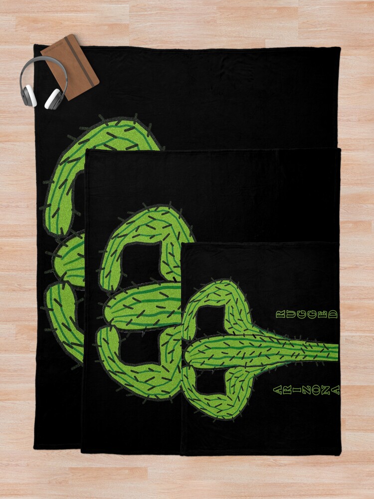 Thumbnail 5 of 6, Throw Blanket, Arizona Rugged designed and sold by janraydesigns.