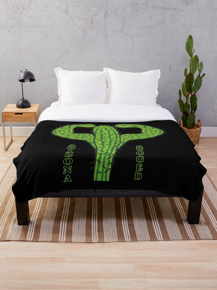 Thumbnail 1 of 6, Throw Blanket, Arizona Rugged designed and sold by janraydesigns.