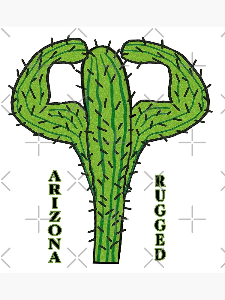 Thumbnail 3 of 3, Poster, Arizona Rugged designed and sold by janraydesigns.