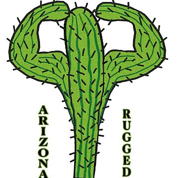 Artwork thumbnail, Arizona Rugged by janraydesigns