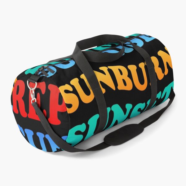 Item preview, SUNRISE SUNBURN SUNSET REPEAT designed and sold by lukas69graphic.