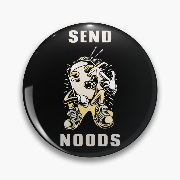 Item preview, Send Noods designed and sold by Adfinn.