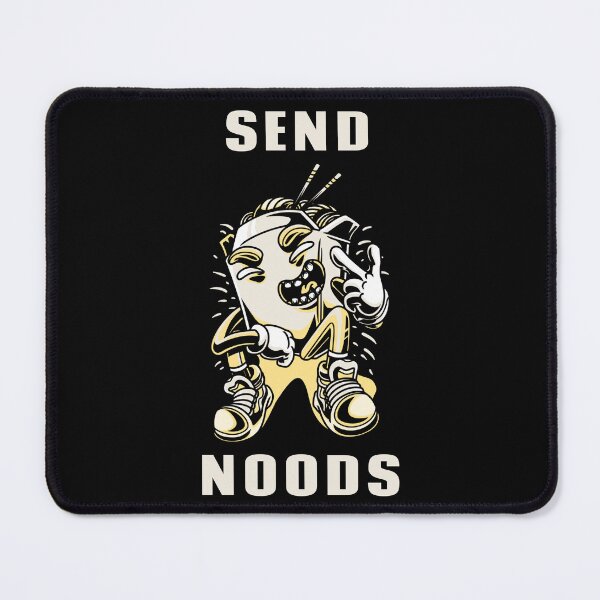 Item preview, Send Noods designed and sold by Adfinn.