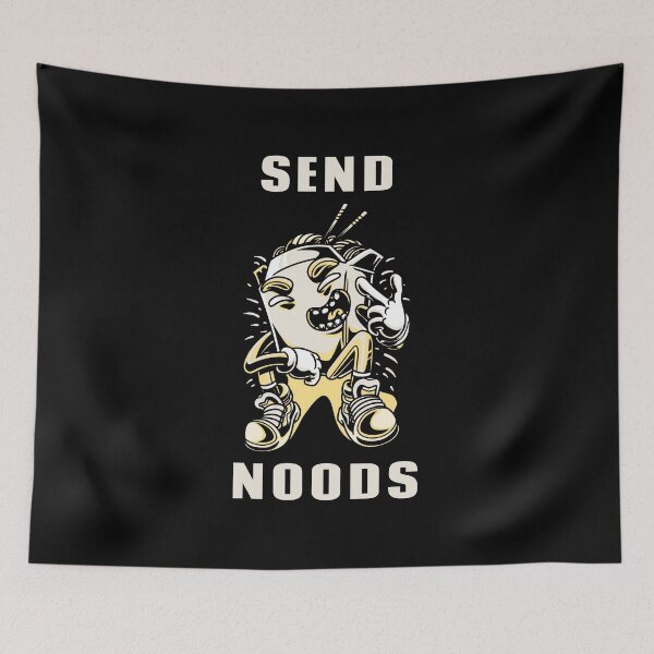 Item preview, Send Noods designed and sold by Adfinn.