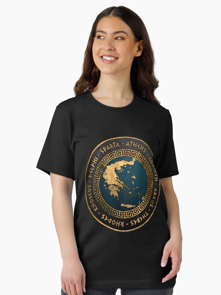 Ancient Greek City-States Polis of Greece Ancient Hellas